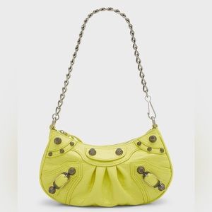 Balenciaga le cagole mini NWT